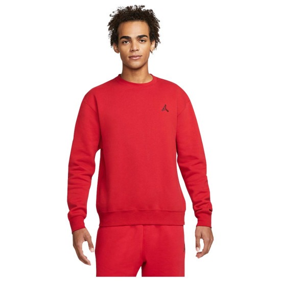 Jordan Ανδρικό φούτερ Essentials Fleece Crew Sweatshirt